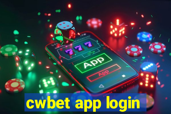 cwbet app login